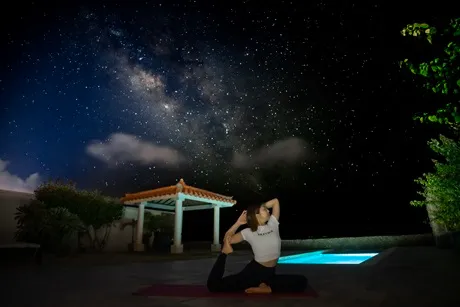 プライベートヨガ