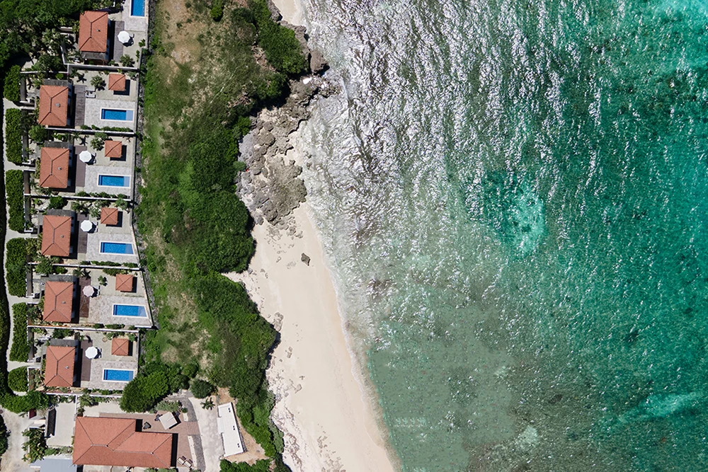 施設・外観 ビーチ