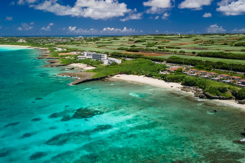 施設・外観 ビーチ