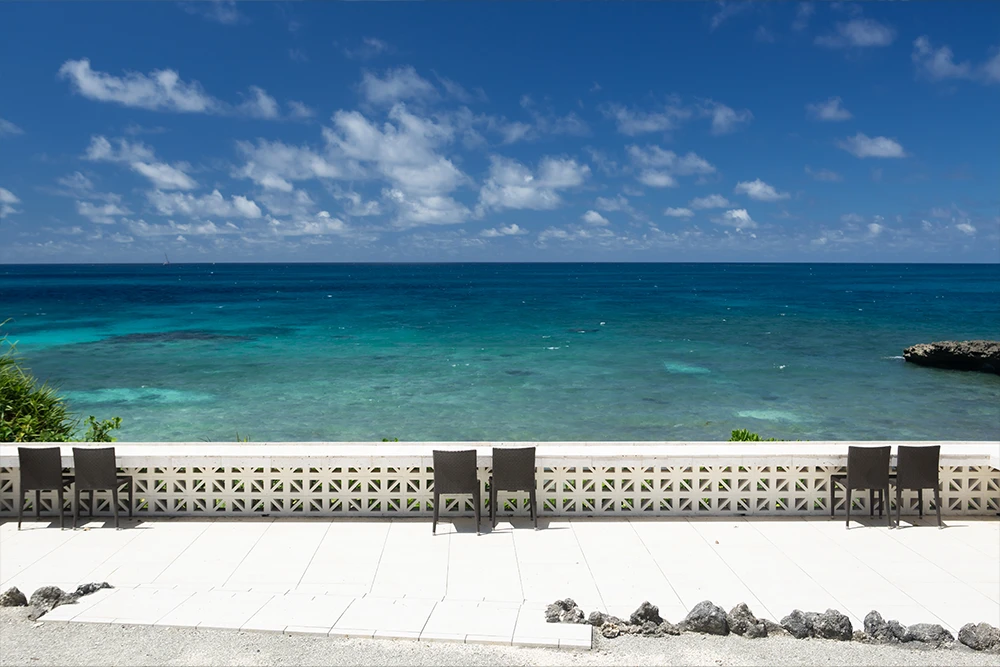 施設・外観 ビーチ